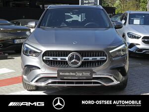 MERCEDES-BENZ GLA 200 d PROGRESSIVE AHK SHZ KLIMA NAVI MBUX