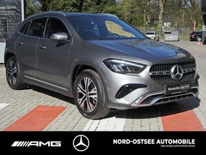 MERCEDES-BENZ GLA 200 d PROGRESSIVE AHK SHZ KLIMA NAVI MBUX
