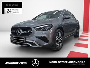 MERCEDES-BENZ GLA 200 d PROGRESSIVE AHK SHZ KLIMA NAVI MBUX