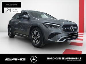 MERCEDES-BENZ GLA 200 d PROGRESSIVE AHK SHZ KLIMA NAVI MBUX