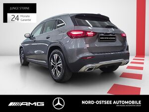 MERCEDES-BENZ GLA 200 d PROGRESSIVE AHK SHZ KLIMA NAVI MBUX