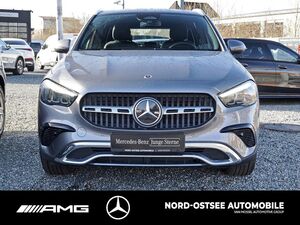 MERCEDES-BENZ GLA 200 d PROGRESSIVE AHK SHZ KLIMA NAVI MBUX