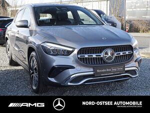 MERCEDES-BENZ GLA 200 d PROGRESSIVE AHK SHZ KLIMA NAVI MBUX