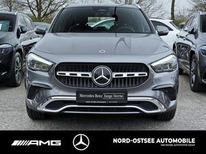 MERCEDES-BENZ GLA 200 d PROGRESSIVE AHK SHZ KLIMA NAVI MBUX