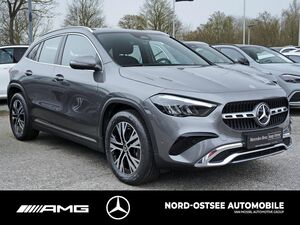 MERCEDES-BENZ GLA 200 d PROGRESSIVE AHK SHZ KLIMA NAVI MBUX
