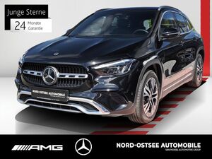MERCEDES-BENZ GLA 200 d PROGRESSIVE AHK SHZ KLIMA NAVI MBUX