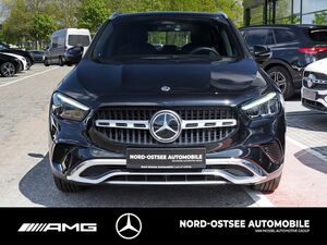MERCEDES-BENZ GLA 200 d PROGRESSIVE AHK SHZ KLIMA NAVI MBUX