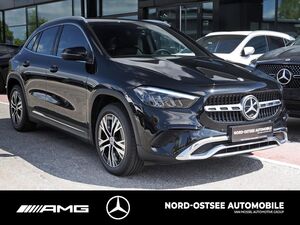 MERCEDES-BENZ GLA 200 d PROGRESSIVE AHK SHZ KLIMA NAVI MBUX
