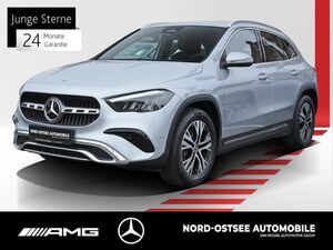MERCEDES-BENZ GLA 200 d PROGRESSIVE AHK SHZ KLIMA NAVI MBUX