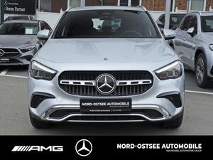 MERCEDES-BENZ GLA 200 d PROGRESSIVE AHK SHZ KLIMA NAVI MBUX