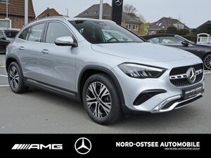 MERCEDES-BENZ GLA 200 d PROGRESSIVE AHK SHZ KLIMA NAVI MBUX