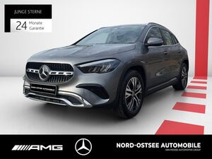 MERCEDES-BENZ GLA 200 d PROGRESSIVE AHK SHZ KLIMA NAVI MBUX