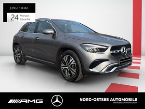 MERCEDES-BENZ GLA 200 d PROGRESSIVE AHK SHZ KLIMA NAVI MBUX
