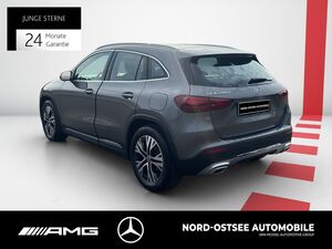 MERCEDES-BENZ GLA 200 d PROGRESSIVE AHK SHZ KLIMA NAVI MBUX
