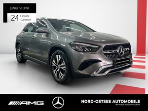 MERCEDES-BENZ GLA 200 d PROGRESSIVE AHK SHZ KLIMA NAVI MBUX