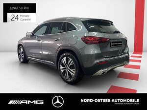 MERCEDES-BENZ GLA 200 d PROGRESSIVE AHK SHZ KLIMA NAVI MBUX