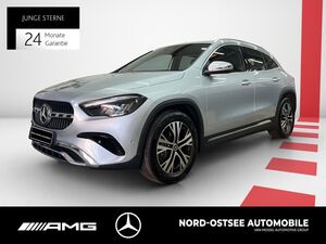 MERCEDES-BENZ GLA 200 PROGRESSIVE AHK MBUX KLIMA NAVI SHZ