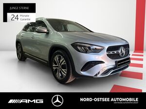 MERCEDES-BENZ GLA 200 PROGRESSIVE AHK MBUX KLIMA NAVI SHZ