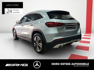 MERCEDES-BENZ GLA 200 PROGRESSIVE AHK MBUX KLIMA NAVI SHZ