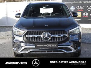 MERCEDES-BENZ GLA 200 d PROGRESSIVE AHK SHZ MBUX KLIMA NAVI