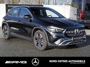 MERCEDES-BENZ GLA 200 d PROGRESSIVE AHK SHZ MBUX KLIMA NAVI