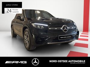 MERCEDES-BENZ GLC 300 d 4M AMG AHK SHZ MBUX KLIMA