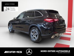 MERCEDES-BENZ GLC 300 d 4M AMG AHK SHZ MBUX KLIMA