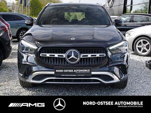 MERCEDES-BENZ GLA 200 PROGRESSIVE AHK SHZ MBUX KLIMA NAVI