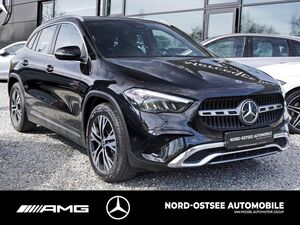 MERCEDES-BENZ GLA 200 PROGRESSIVE AHK SHZ MBUX KLIMA NAVI