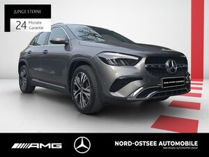 MERCEDES-BENZ GLA 200 d PROGRESSIVE AHK MBUX SHZ KLIMA NAVI