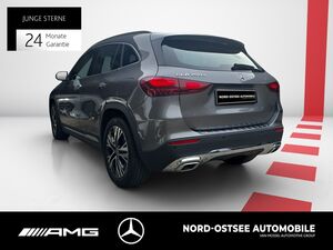 MERCEDES-BENZ GLA 200 d PROGRESSIVE AHK MBUX SHZ KLIMA NAVI