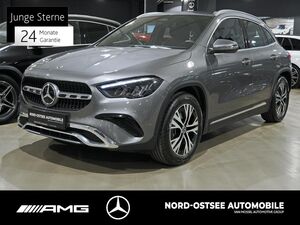MERCEDES-BENZ GLA 200 d PROGRESSIVE AHK MBUX SHZ KLIMA NAVI