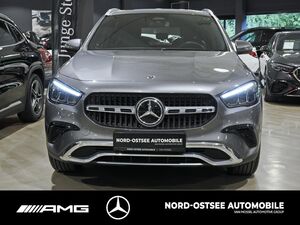 MERCEDES-BENZ GLA 200 d PROGRESSIVE AHK MBUX SHZ KLIMA NAVI
