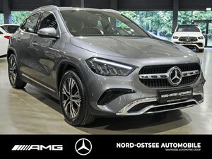 MERCEDES-BENZ GLA 200 d PROGRESSIVE AHK MBUX SHZ KLIMA NAVI