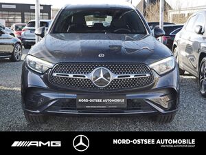 MERCEDES-BENZ GLC 300 d 4M AMG MBUX KLIMA KEYLESS-GO