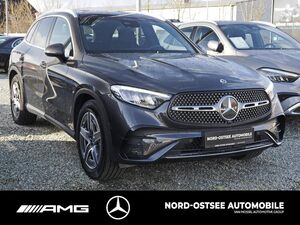 MERCEDES-BENZ GLC 300 d 4M AMG MBUX KLIMA KEYLESS-GO