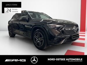 MERCEDES-BENZ GLC 300 d 4M AMG AHK MBUX NIGHT KEYLESS-GO
