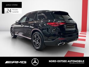 MERCEDES-BENZ GLC 300 d 4M AMG AHK MBUX NIGHT KEYLESS-GO
