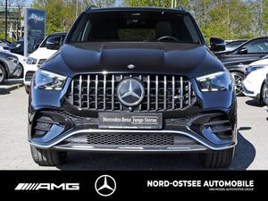 MERCEDES-BENZ GLE 53 AMG 4M+ 22AMG PANO AHK SOUND 360 KEYLESS