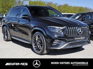 MERCEDES-BENZ GLE 53 AMG 4M+ 22AMG PANO AHK SOUND 360 KEYLESS
