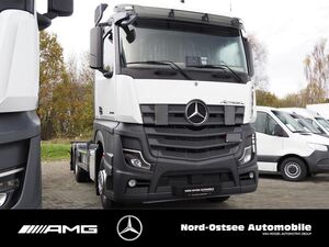 MERCEDES-BENZ ACTROS 5 2545 L 6x2  BDF WECHSELSYSTEM STANDARD