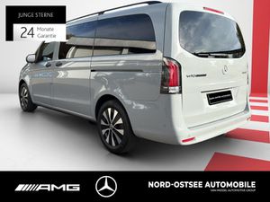 MERCEDES-BENZ VITO 116 TOURER SELECT NEUES MODELL LED AHK 2,5t
