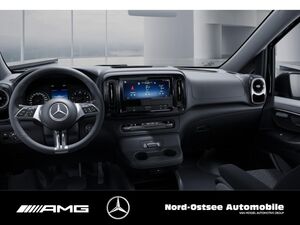 MERCEDES-BENZ VITO 116 TOURER SELECT NEUES MODELL MULTIB LED AHK KLIMA