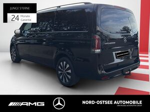 MERCEDES-BENZ VITO 116 TOURER NEUES MODELL AHK LED KLIMA NAVI