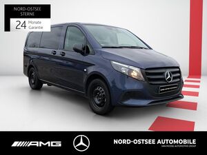 MERCEDES-BENZ VITO 116 TOURER NEUES MODELL AHK 2,5t KAM MBUX