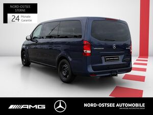 MERCEDES-BENZ VITO 116 TOURER NEUES MODELL AHK 2,5t KAM MBUX