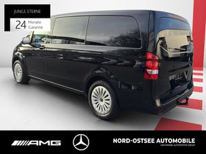 MERCEDES-BENZ VITO 116 TOURER NEUES MODELL AHK 2,5t KAM MBUX