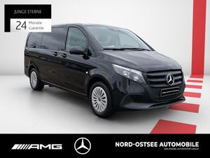 MERCEDES-BENZ VITO 116 TOURER NEUES MODELL AHK 2,5t KAM MBUX