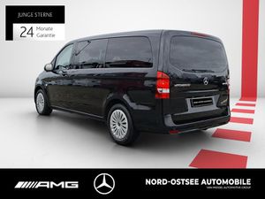 MERCEDES-BENZ VITO 116 TOURER NEUES MODELL AHK 2,5t KAM MBUX