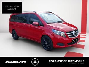 MERCEDES-BENZ V 220 EDITION  NAVI TEMPOMAT SCHIEBETUER RE ELK